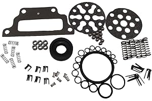 CKPN600A New Hydraulic Pump Repair Kit For Ford Tractors 4000 4600 2600 3000 3610 2610 4110 4610 2000