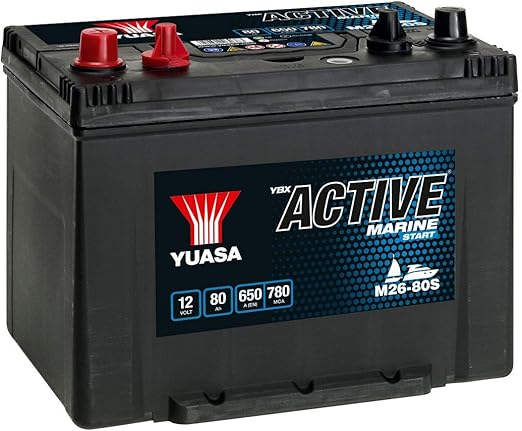 Аккумулятор 12v 80ah