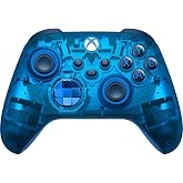 Microsoft QAU-00150 Wireless Controller for Xbox Series X/S Sky Cipher Special Edition (Renewed)