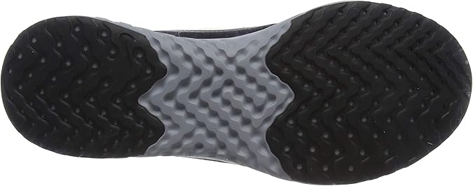 nike legend react women's black gold