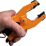 ChicBosomn 6802 II Digital Thermometer Dual K-Type Thermocouple Probe Pipe Clamp view 8
