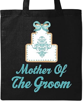 mother of the groom tote