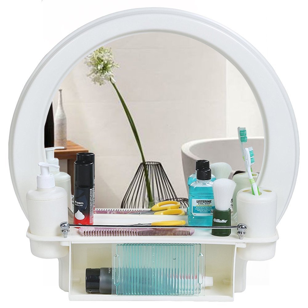 PARASNATH Prime Beautiful Decor Designer Plastic Bathroom