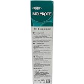 Molykote DOW 111 Lubricant &amp; Sealant, 5.3 oz. Tube