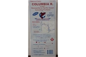 FISH-N-MAP Columbia RVR BONNVL to Pacific