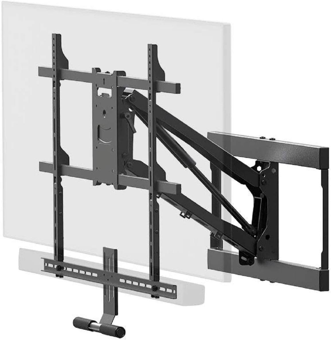 monoprice soundbar mount