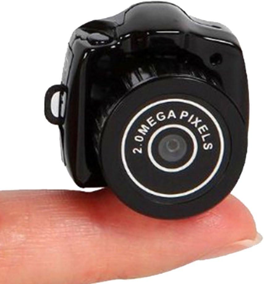 ZHIGU Y2000 Y3000 640×480 Vga Hidden Web Wireless Camera a Novel Gift for Lawyer Reporter