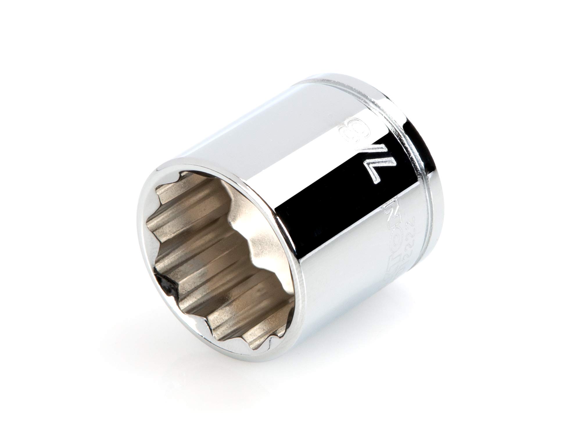 TEKTON 3/8 Inch Drive x 7/8 Inch 12-Point Socket | SHD12222