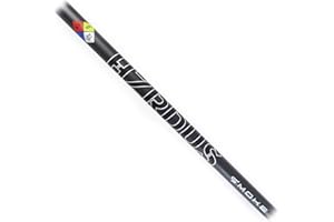 TRUE TEMPER Project X New HZRDUS Smoke 6.5 60 Driver Shaft X-Stiff Flex w/Taylormade Adapter