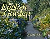 The English Garden 2016 Calendar 11x14 by 