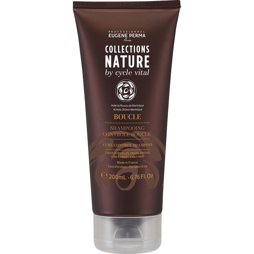 Eugene Perma Collections Nature Contrôle Boucle Curl Control Shampoo - 200 ML