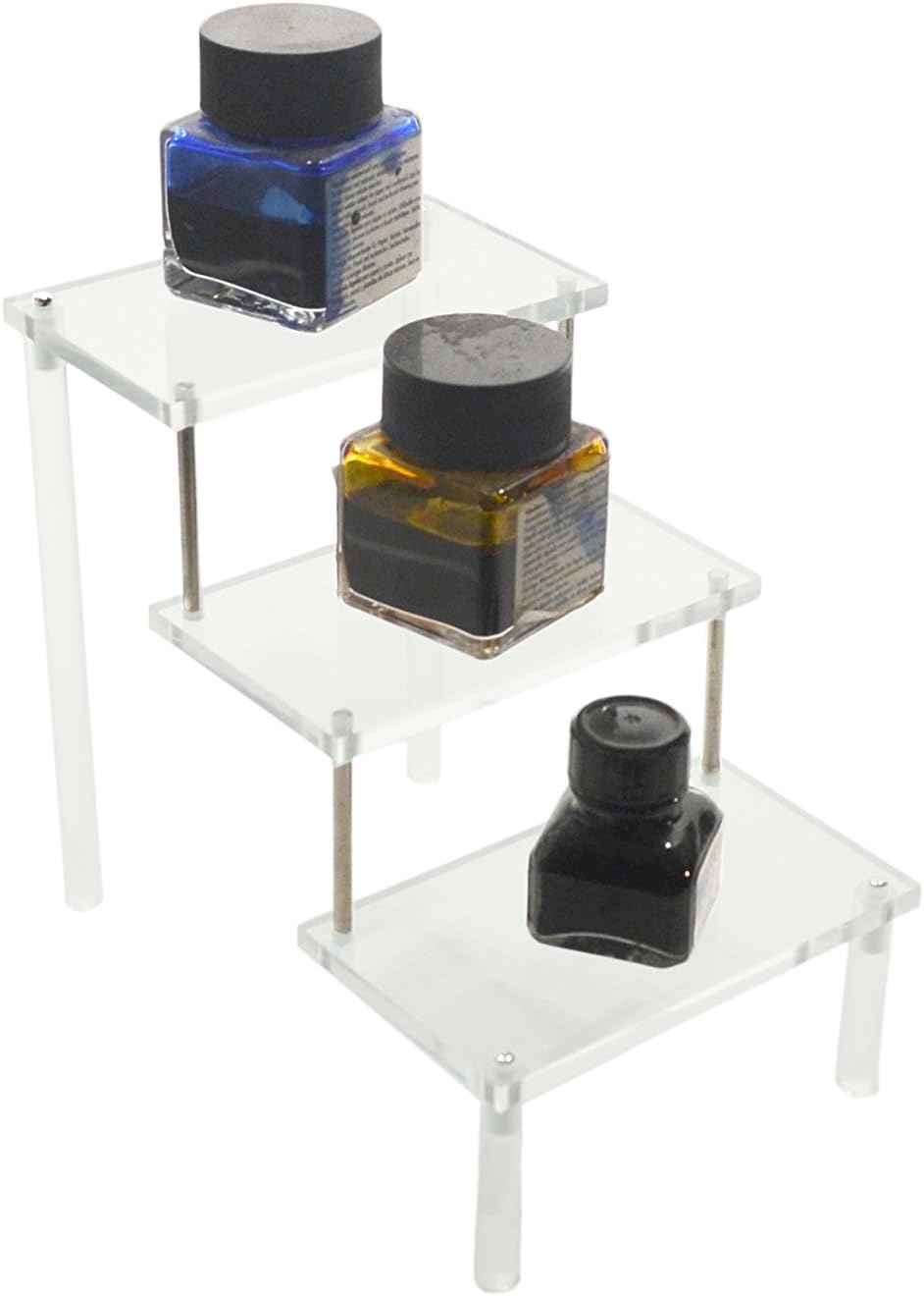 Escalera expositor | Las escaleras más seguras.