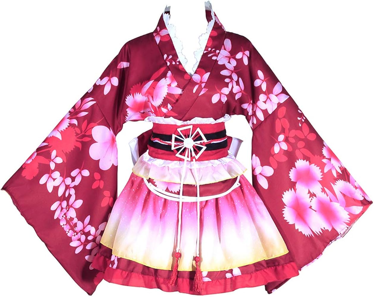lolita kimono