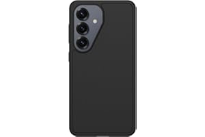 OtterBox Samsung Galaxy S26 Symmetry Series Case - Black, Thin, Phone Case for Samsung Galaxy, Built-in Fast Charge Magnets &