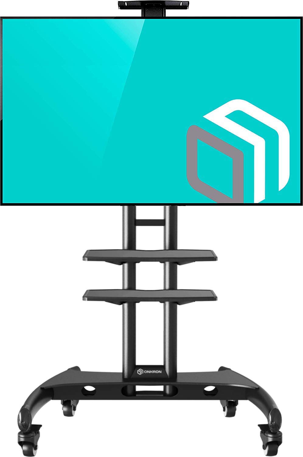 Best Mobile Tv Stand With Xbox Shelf