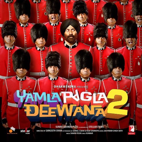 Diljit Dosanjh - Yamla Pagla Deewana 2 (2013) - Zortam Music