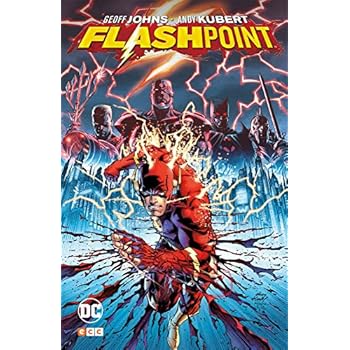 Flashpoint cartoné - 2ª ed.