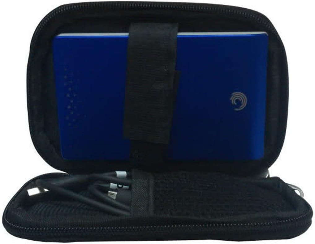 Generix Hard Disk Cover Pouch for WD My Passport Ultra Portable Drive