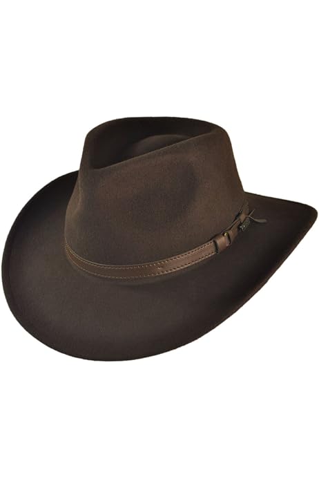 Jaxon Outback Crushable at Amazon Men's 