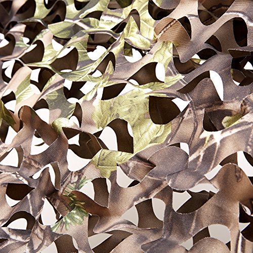 AUSCAMOTEK 300D Camo Netting Camouflage Nets Turkey Hunting Blinds