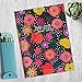 TF Publishing 19-4205A July 2018 - June 2019 Blooming Monthly Planner, 7.5 x 10.25