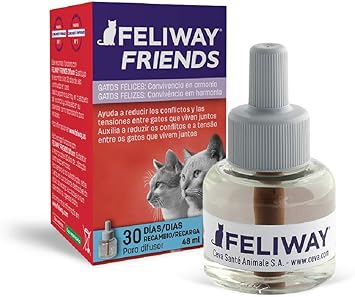 feliway and friends
