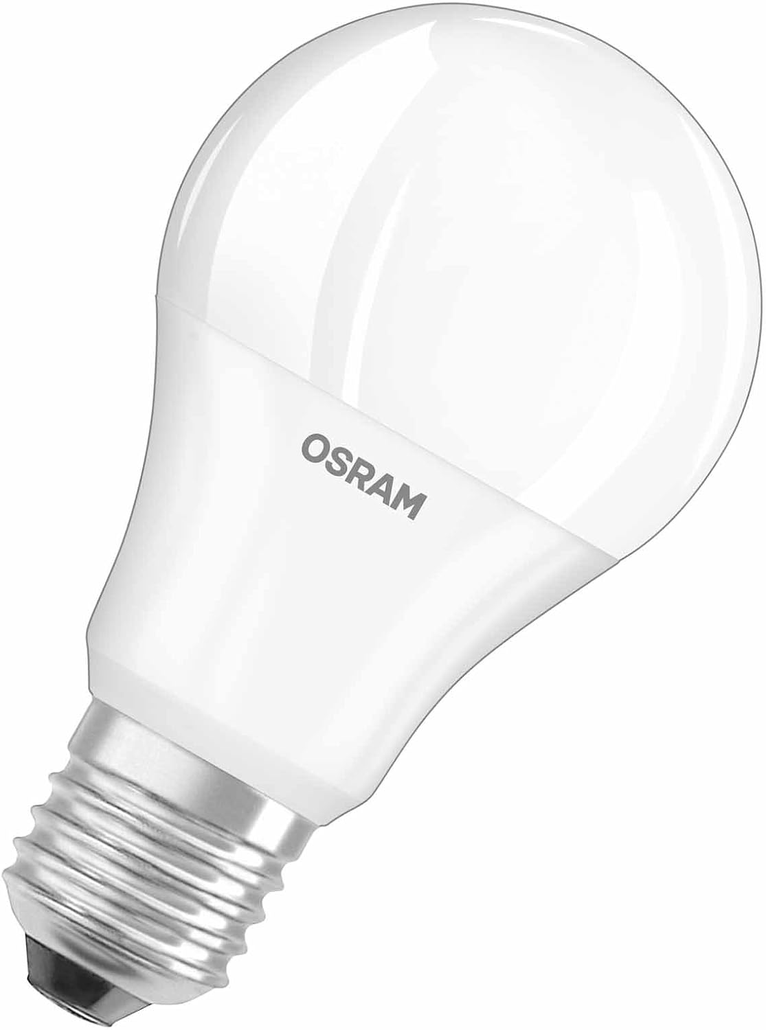 OSRAM LED Relax and Active Classic A/LED lamp, Classic Bulb Shape: E27, 8 W, 220…240 V, 60 W Replacement, Frosted - Image 3