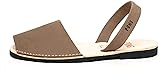 510 - Avarca Classic Style Women - Taupe - Size 39