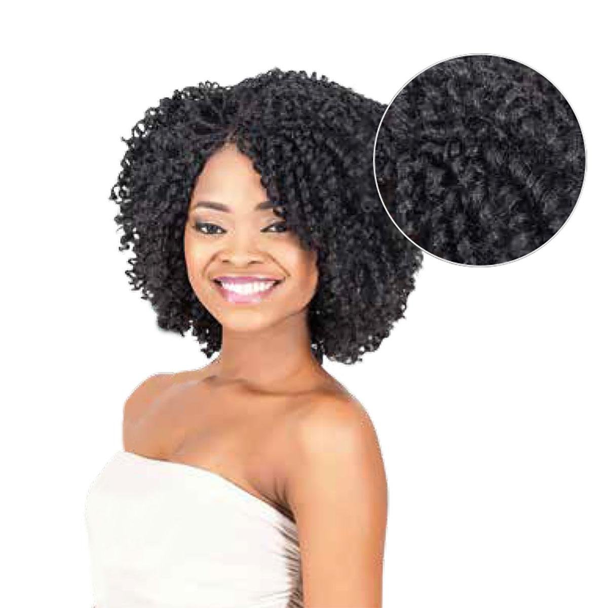 X Pression Nubian Faux Locks Elegant Artificial Hair Braids Bulk