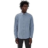Fair Harbor Men's Wilder Stretch Corduroy Shirt