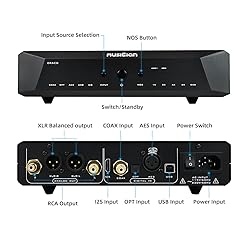 Musician Draco R2R DAC HiFi Entry-Level Decoder