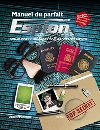 Manuel du parfait espion