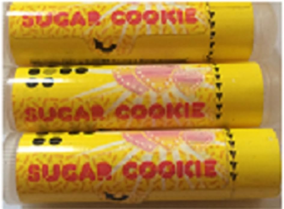 3 x Colortrend Sugar Cookie Lip Balm by Avon: Amazon.co.uk: Beauty