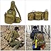 Protector Plus Tactical MOLLE Phone Pouch Bag Gear Waterproof Waist Belt Pack for Hunting Camping Trekking