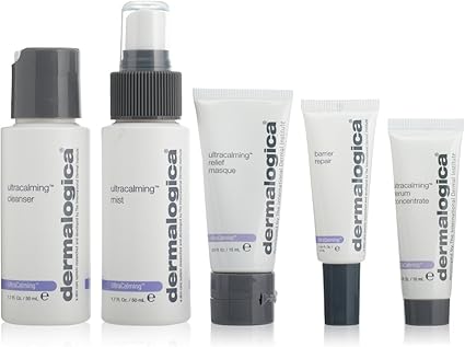 sensitized skin treatment