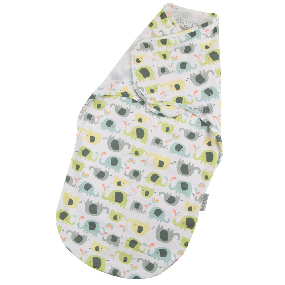 Nuroo The Swaddler (Universal, Elephant)