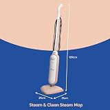 Russell Hobbs Upright Steam Mop 1.4kW 380ml Tank 5m cord -G view 2