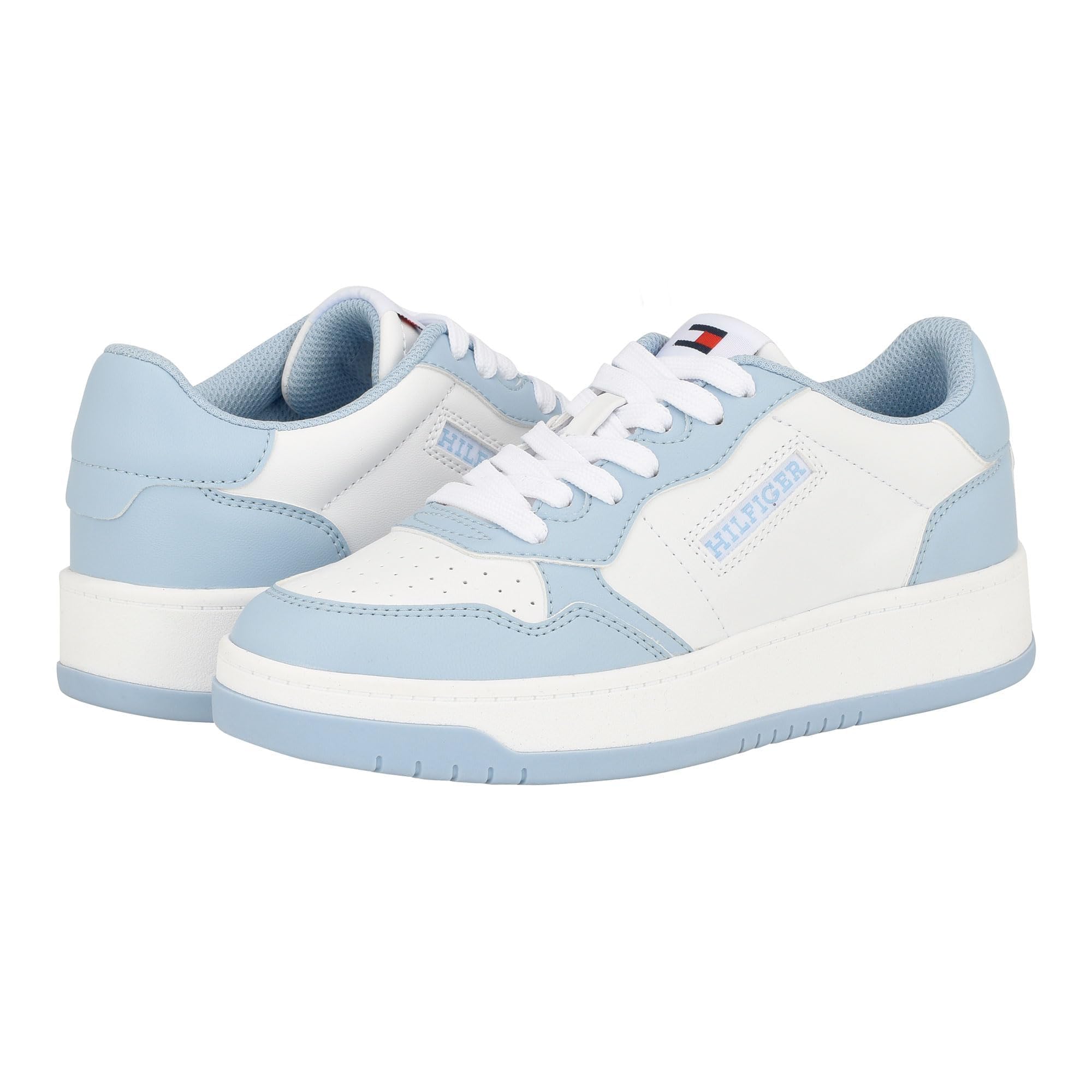 Tommy Hilfiger Women's, Dunner Light Blue 5.5 Medium
