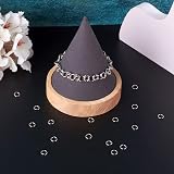 Craftdady 2000Pcs 7mm Stainless Steel Open Jump Rings for Jewelry Making view 5