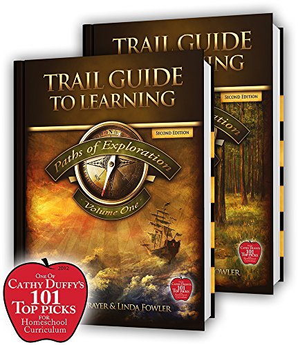 Trail Guide to Learning: Paths of Exploration Second Edition Set