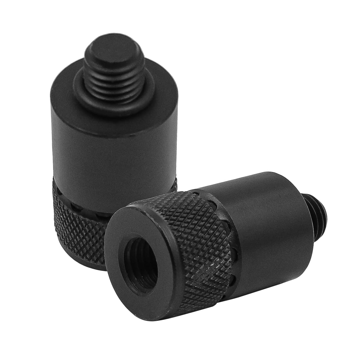 POFET 2Pcs Carp Fishing Quick Change Connector Release Adaptor For Rod Pod,Carp Fishing Quick Change Connector Release Adaptor For Rod Pod