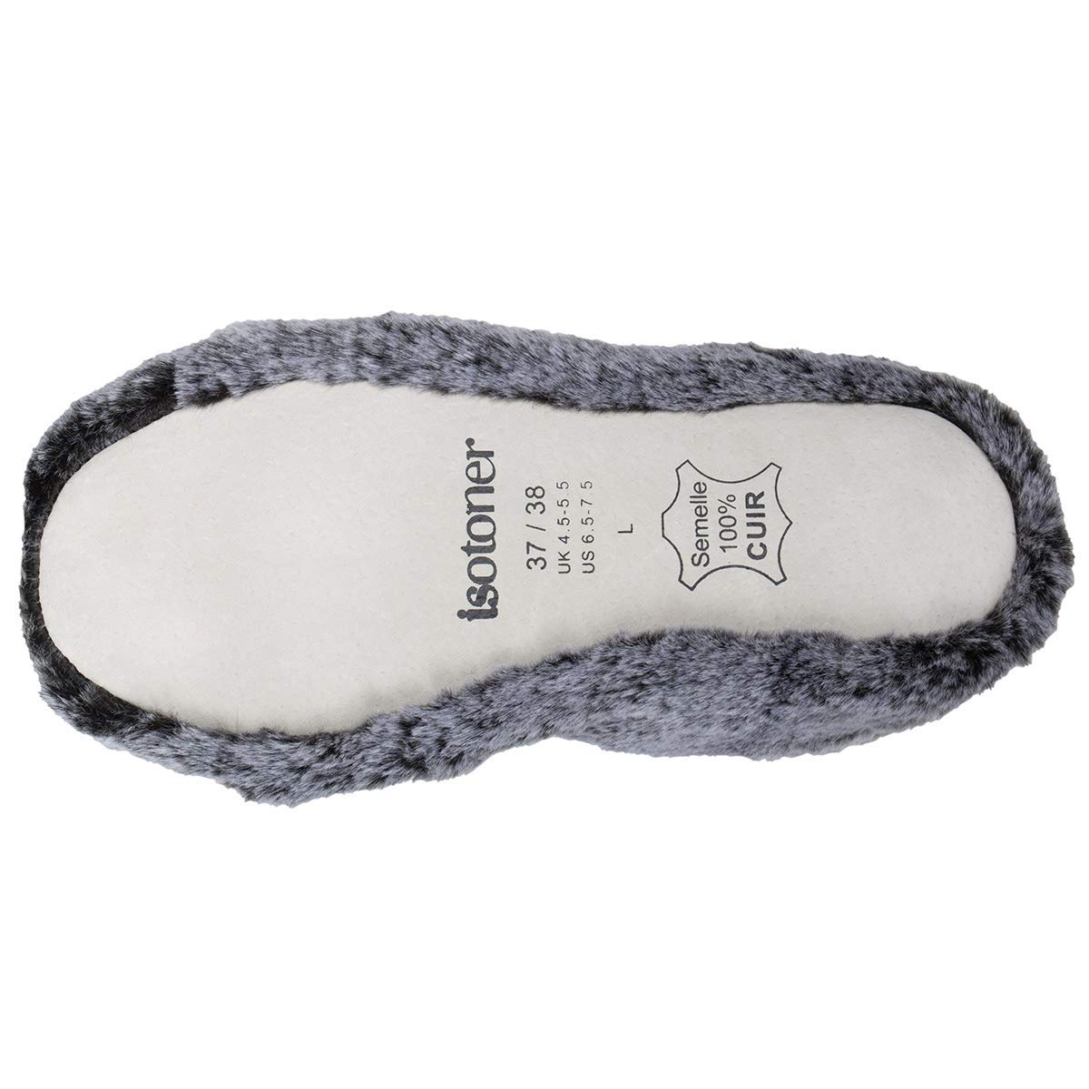 Chaussons Isotoner Chaussons Ballerines Femme Chat Avec Nud Chaussures Et Sacs Sandalsshoes Ge Chaussons Isotoner Chaussons Ballerines Femme Chat Avec Nud Chaussures Et Sacs Sandalsshoes Ge