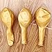 12 Inches Gold Color Latex Balloons Party Decoration Accessories & Party Favors(Pack of 100)