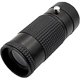 Close-up Monocular Designed for Low Vision Users who are Visually Impaired. Mini-Sized Magnifying Monoculars for Short Distance Viewing (6x16mm-Clean Barrel)