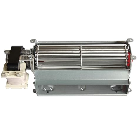 Hyco Gz550 Gz552 Ep621 Replacement Fireplace Blower Fan Unit For