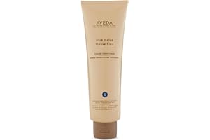 Aveda Blue Malva Colour Conditioner | Purple Conditioner for Silver, Gray, Blonde Hair | Neutralizes Brassiness | Deeply Cond
