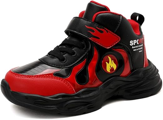 velcro basketball shoes