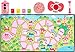 Hello Kitty Red and Pink Light Board Game