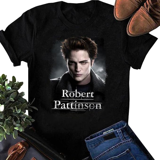 robert pattinson t shirt