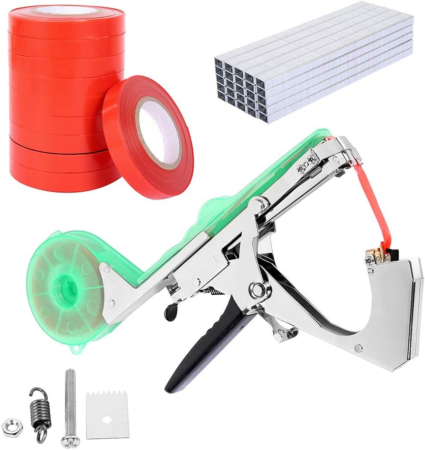 Cinta Blanqueadora De Plástico Virgen, 11 Mm X 25 M, Roja, 20 Rl, Color